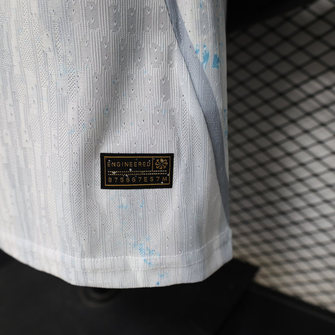 Uruguay World Cup 2026 Special Edition White (Player)