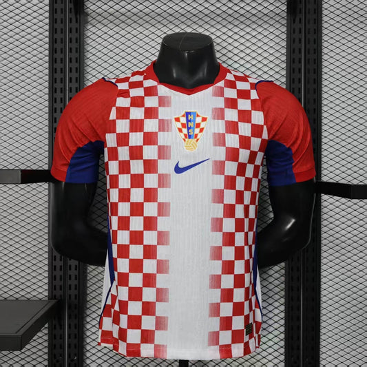 Croatia World Cup 2026 Home (Player)