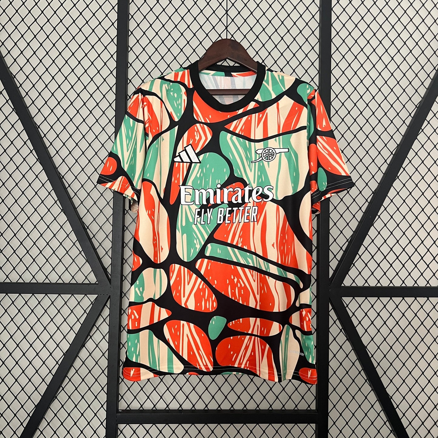 Arsenal 24/25 Training Kit (Fan)