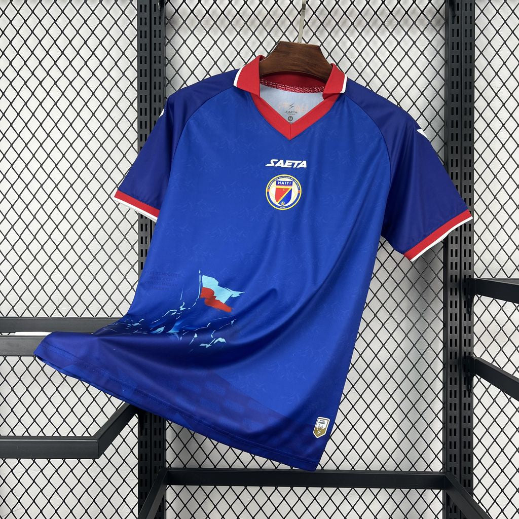 Haiti World Cup 2026 Third Kit Home (Fan)