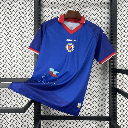 Haiti World Cup 2026 Third Kit Home (Fan)