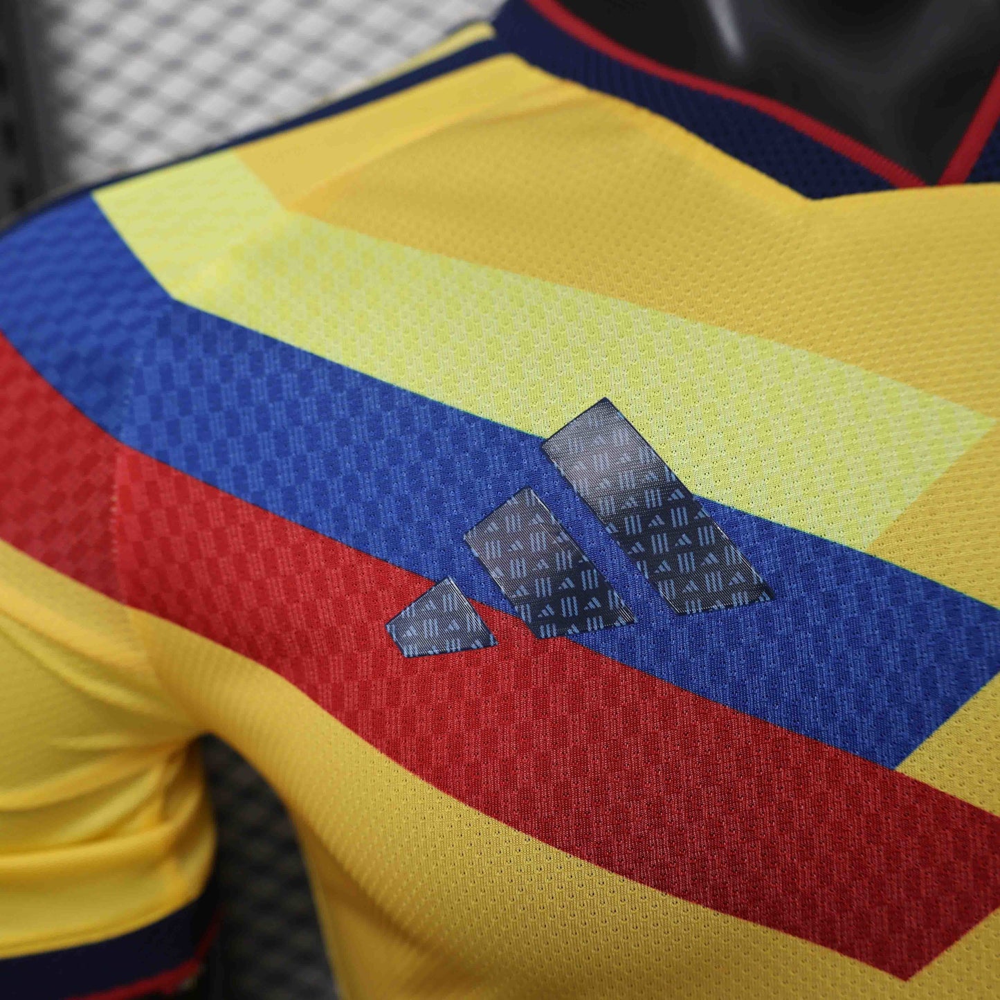 Colombia World Cup 2026 Retro Edition (Player)