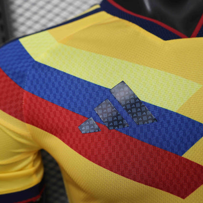 Colombia World Cup 2026 Retro Edition (Player)
