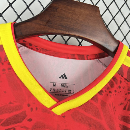 Colombia World Cup 2026 Red (Fan)