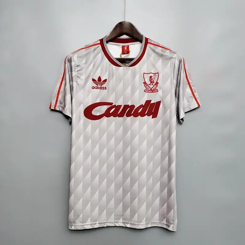 Liverpool Retro 89/91 Away (Fan)