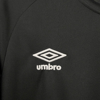 Santos 25/26 Black Goalkeeper Kit (Fan)