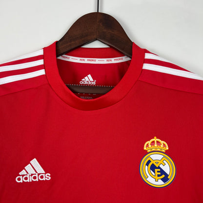Real Madrid Retro 11/12 Long-Sleeve Third Away (Fan)