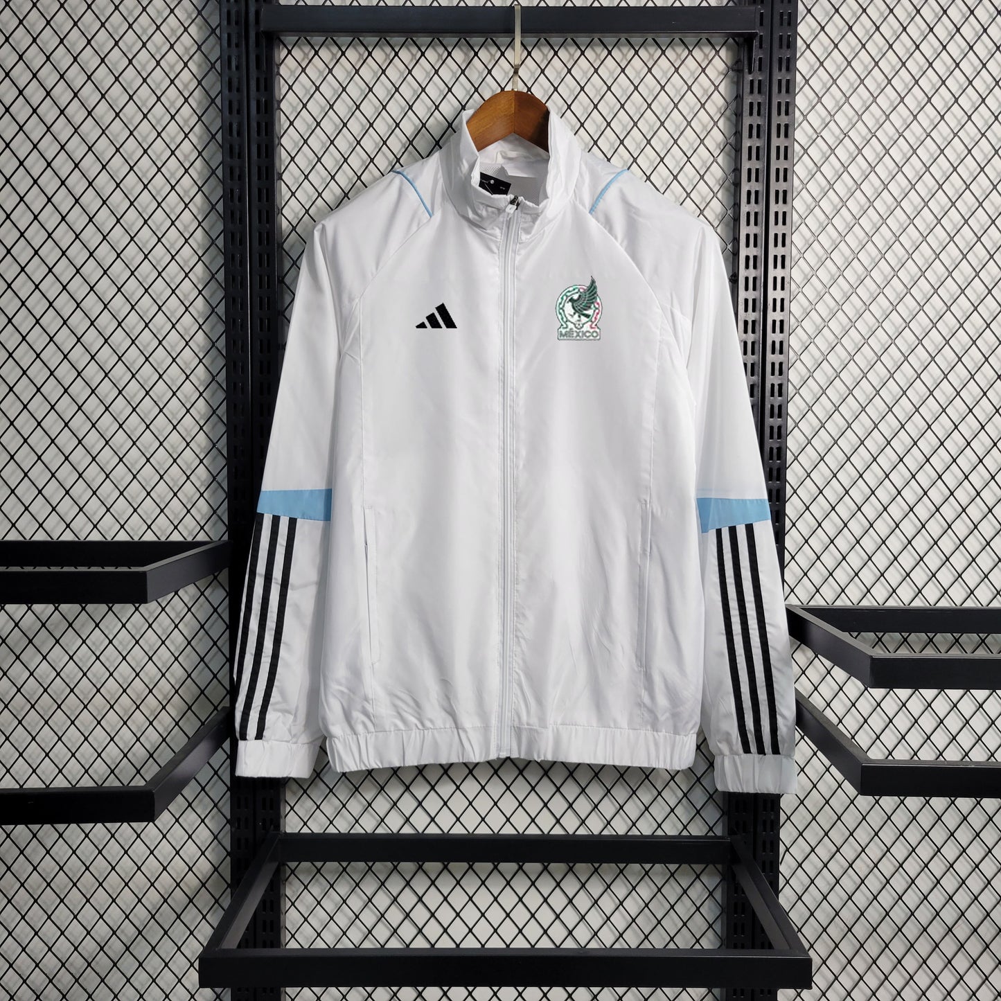 Mexico 23/24 Windbreaker (Fan)
