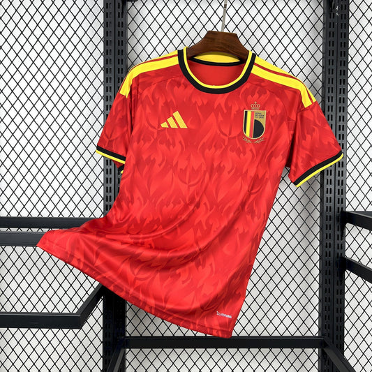 Belgium World Cup 2026 Home (Fan)