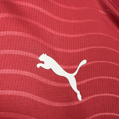 Portugal World Cup 2026 Long-Sleeve Home (Fan)