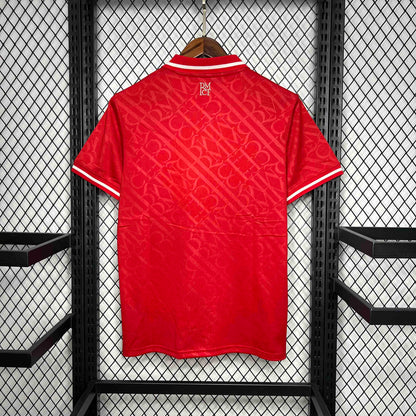 Real Madrid 24/25 Red Kit (Fan)