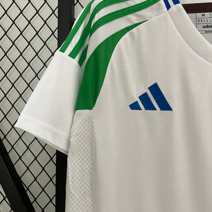 Italy Euros 24/25 Away (Fan), Detail