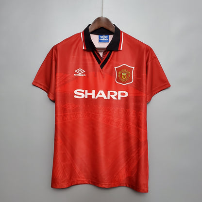 Manchester United Retro 94/96 Home (Fan)