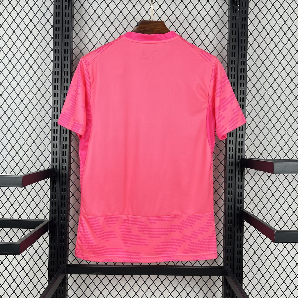 Portugal World Cup 2026 Goalkeeper Pink (Fan)