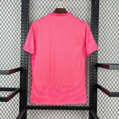 Portugal World Cup 2026 Goalkeeper Pink (Fan)