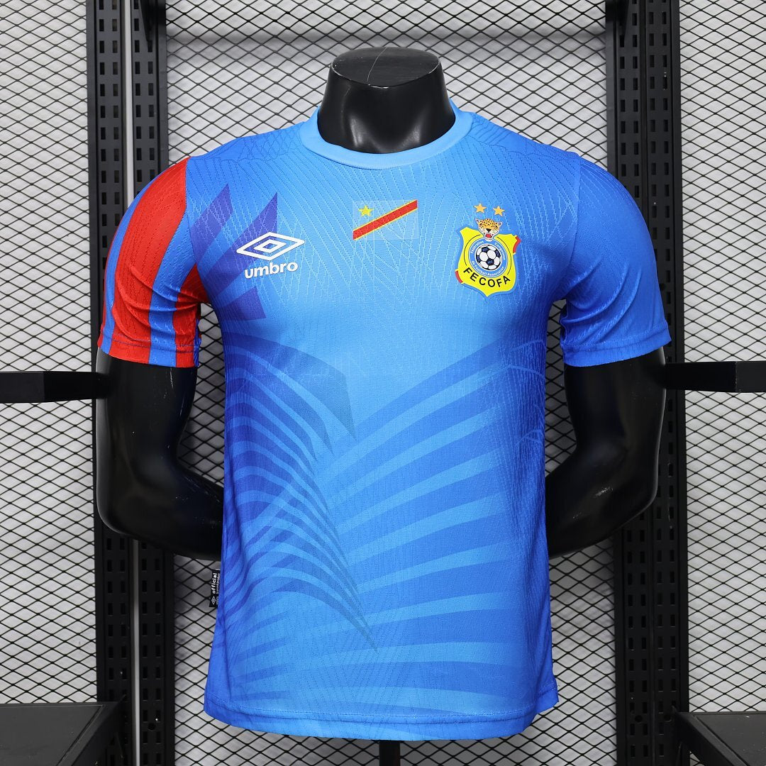 Congo World Cup 2026 Home (Player)