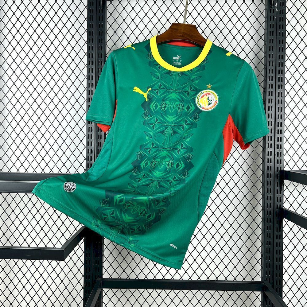 Senegal World Cup 2026 Away (Fan)