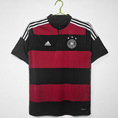 Germany Retro 2014 Away (Fan)