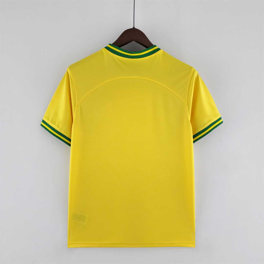 Brazil 22/23 Yellow Concept (Fan)