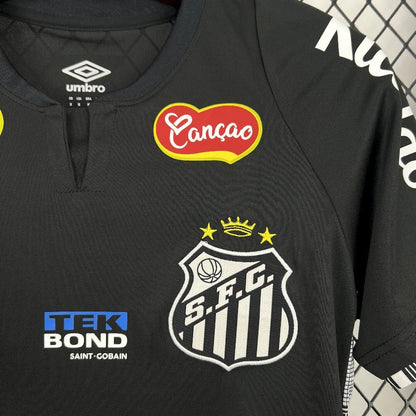 Santos 25/26 Black Special Edition (Fan)
