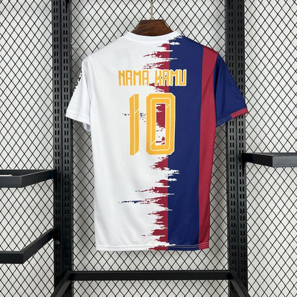 Barcelona X Santos 25/26 Mashup Exclusive Edition (Fan)