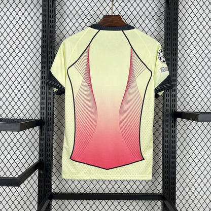 BARCELONA 25/26 GRADIENT YELLOW/PINK (FAN)