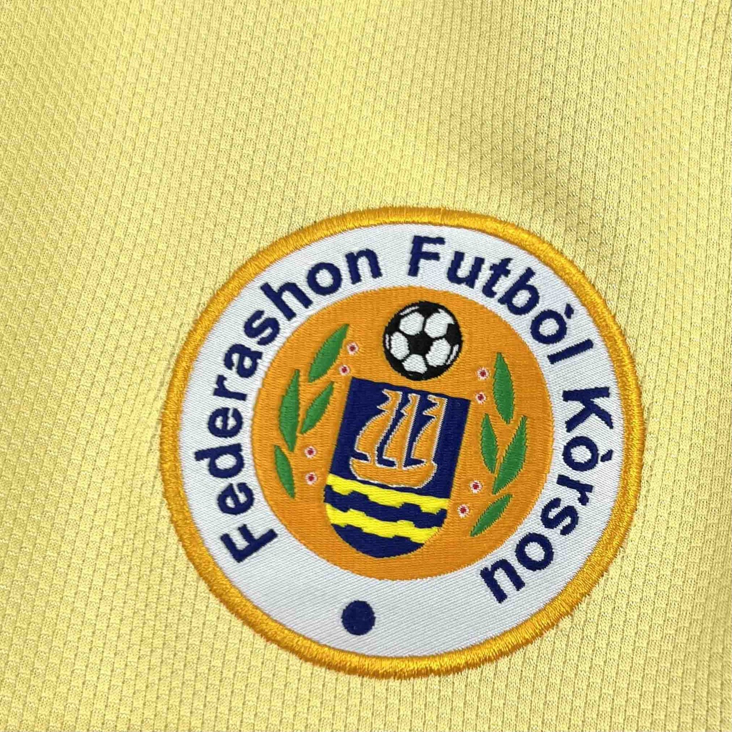 Curacao World Cup 2026 Away (Fan)