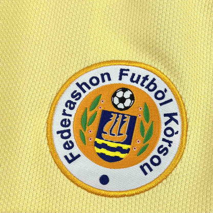 Curacao World Cup 2026 Away (Fan)