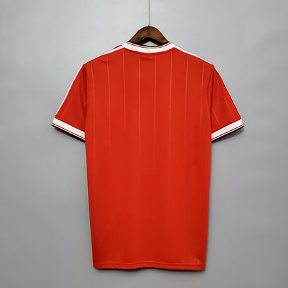 Manchester United Retro 83/84 Home (Fan)