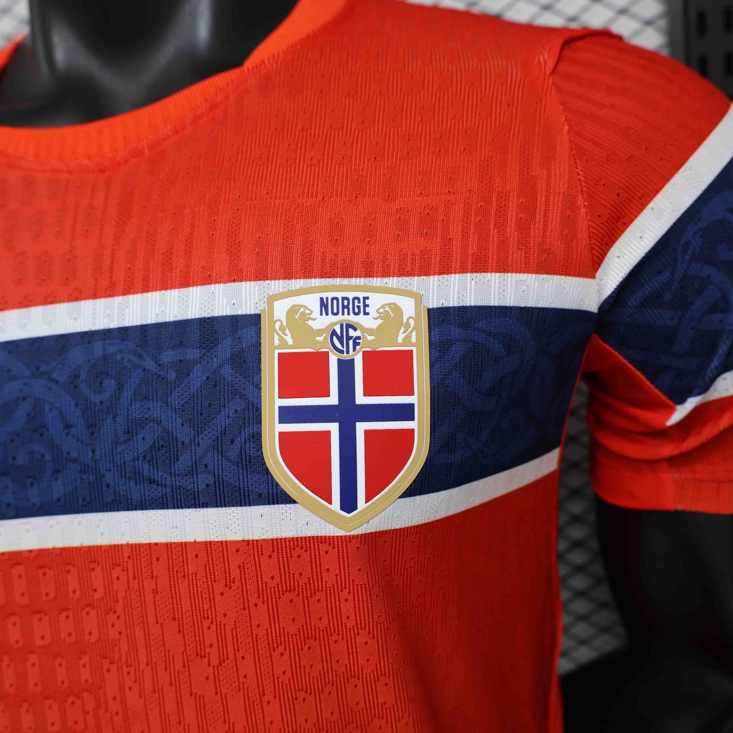 Norway World Cup 2026 Home (Player)