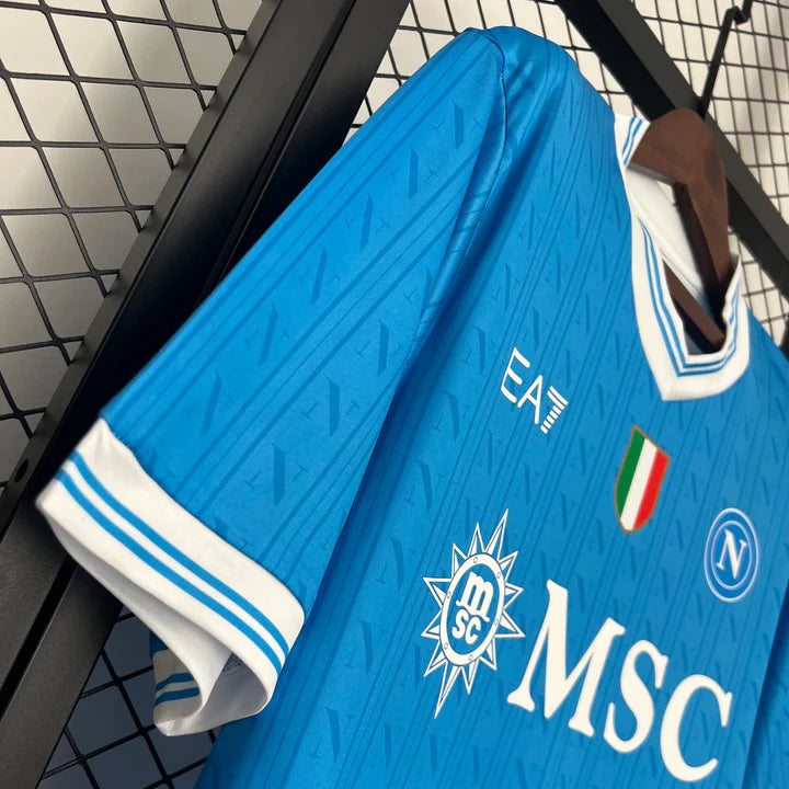 NAPOLI 25/26 HOME (FAN)