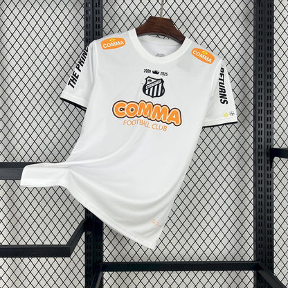 Santos 25/26 Comma Neymar Edition (Fan)