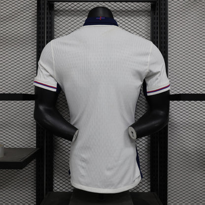 England Euros 24/25 Home (Player), Back Side