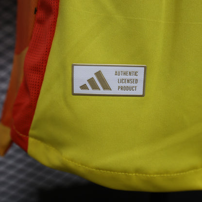 Colombia Copa America 24/25 Home (Player), Close-Up