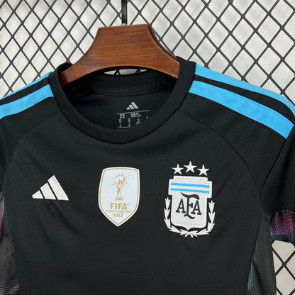 Argentina World Cup 2026 Goalkeeper (Kids)