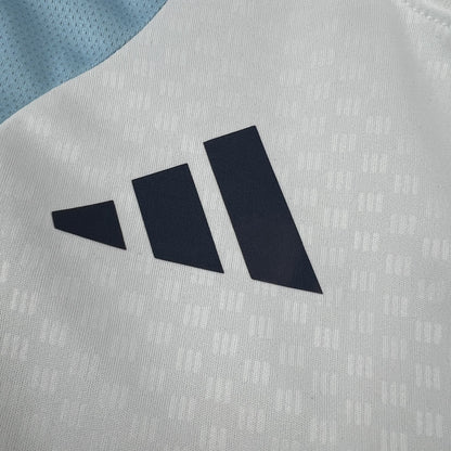 Argentina World Cup 2026 Pre-Match Kit White (Fan)