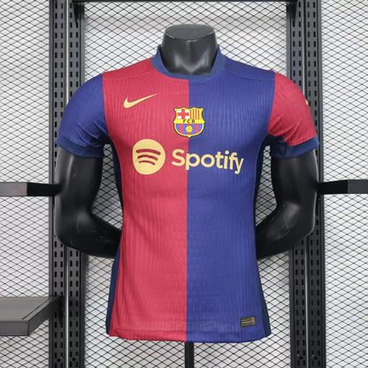 Barcelona 24/25 Home (Player)