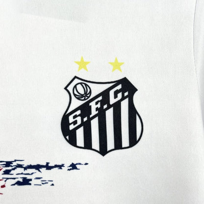 Barcelona X Santos 25/26 Mashup Exclusive Edition (Fan)