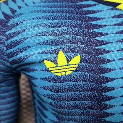 Colombia World Cup 2026 Long-Sleeve Away (Player)