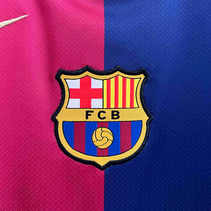 Barcelona 24/25 Home (Fan)