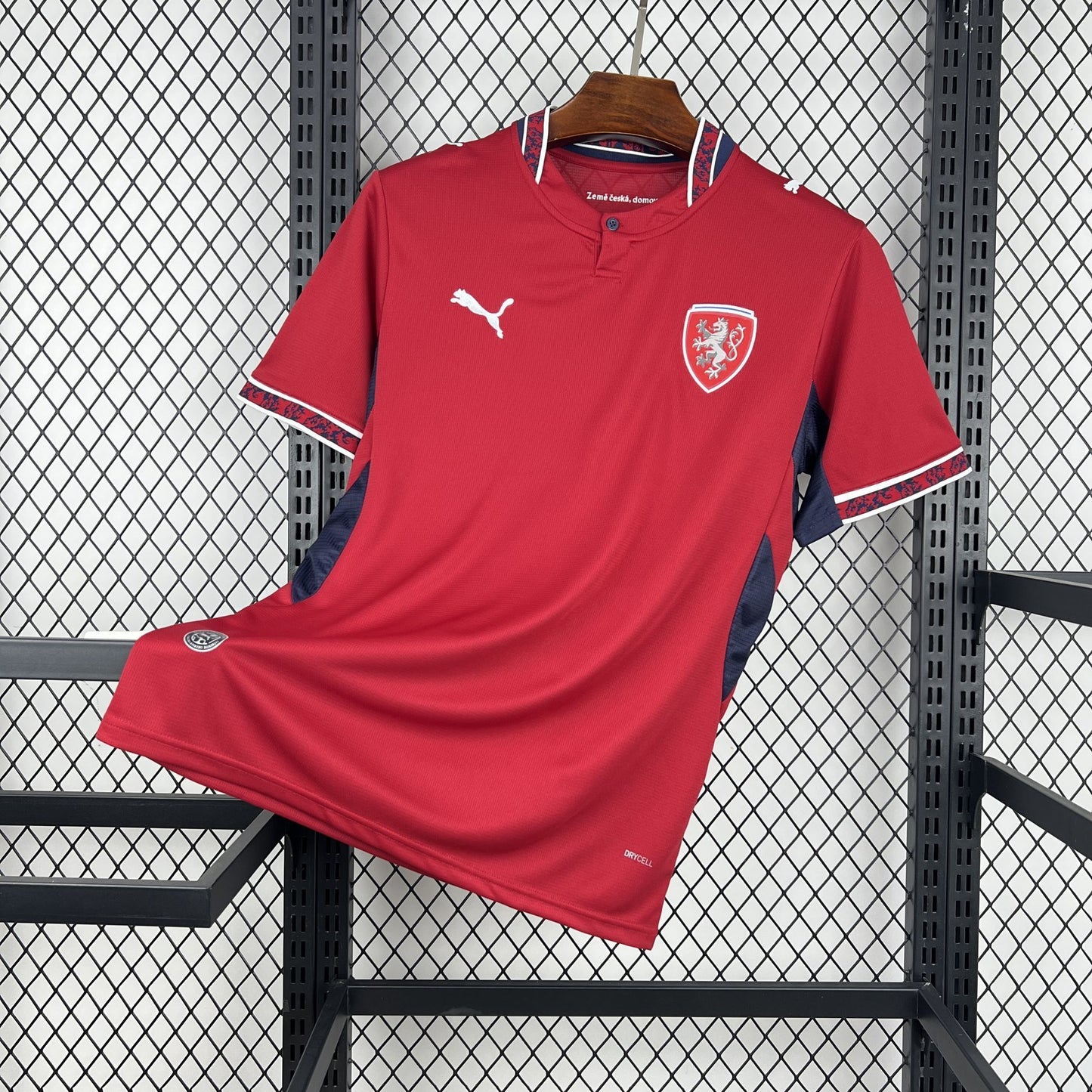 Czech Republic World Cup 2026 Home (Fan)