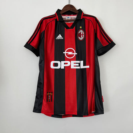 AC Milan Retro 98/99 Home (Fan)