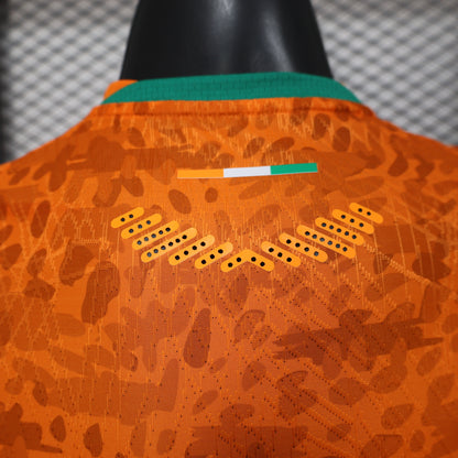 Ivory Coast World Cup 2026 Home (Player)