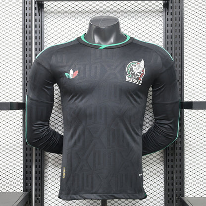 Mexico World Cup 2026 Long-Sleeve Third Kit (Player)