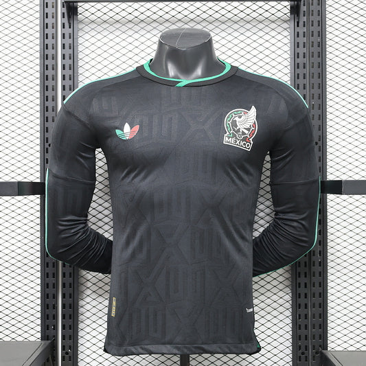 Mexico World Cup 2026 Long-Sleeve Third Kit (Player)