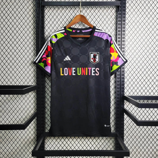 Japan 23/24 Black Training (Fan)