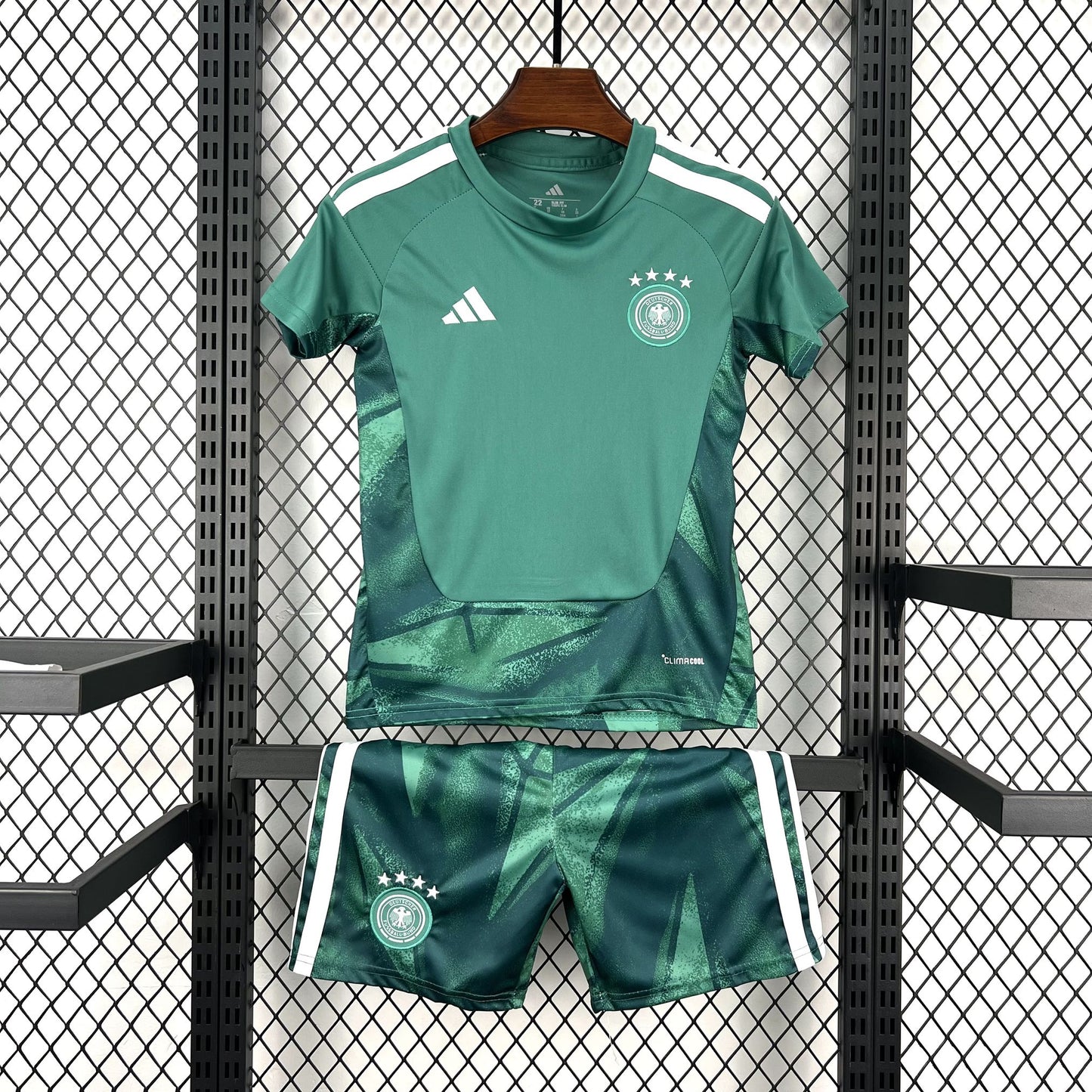 Germany World Cup 2026 Goalkeeper (Kids)