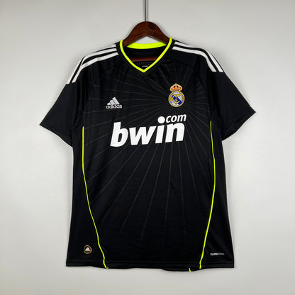Real Madrid Retro 10/11 Away (Fan)
