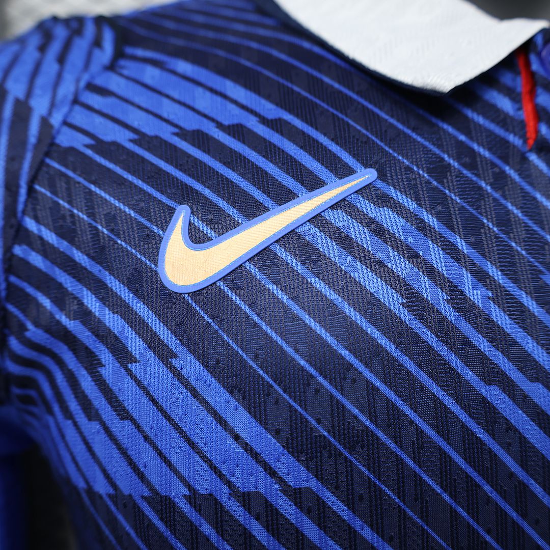 France World Cup 2026 Long-Sleeve Home (Player)