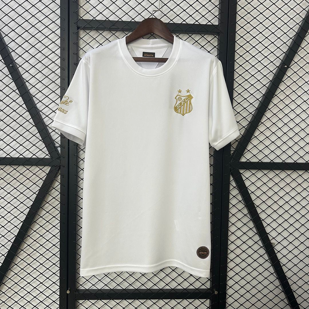 Santos 25/26 Pele Edition (Fan)